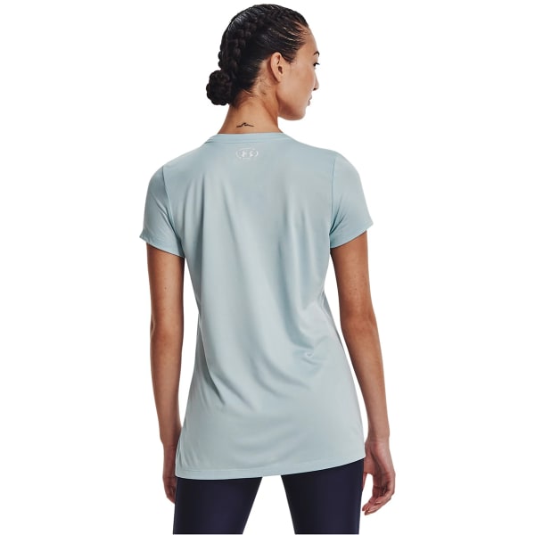 UNDER ARMOUR Women's Tech Short-Sleeve Crew Neck Tee