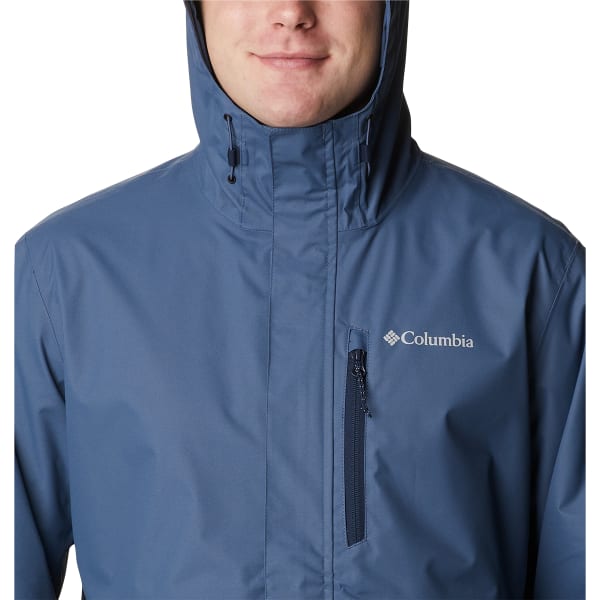 COLUMBIA Men's Hikebound Rain Jacket