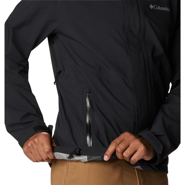 COLUMBIA Men's Earth Explorer Shell Jacket