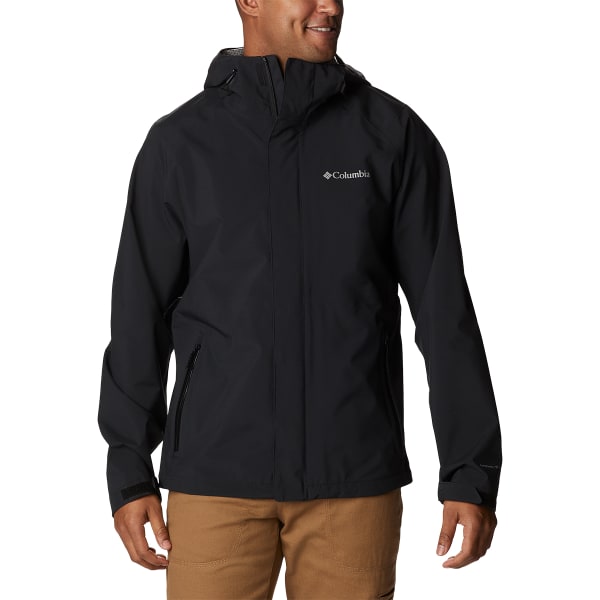 COLUMBIA Men's Earth Explorer Shell Jacket