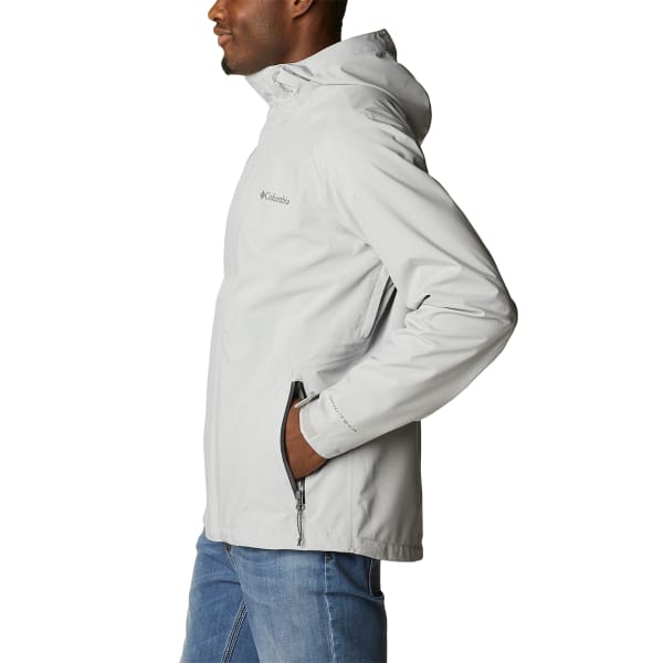 COLUMBIA Men's Earth Explorer Shell Jacket