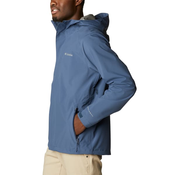 COLUMBIA Men's Earth Explorer Shell Jacket