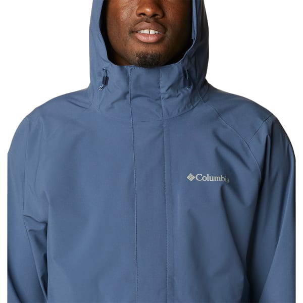 COLUMBIA Men's Earth Explorer Shell Jacket