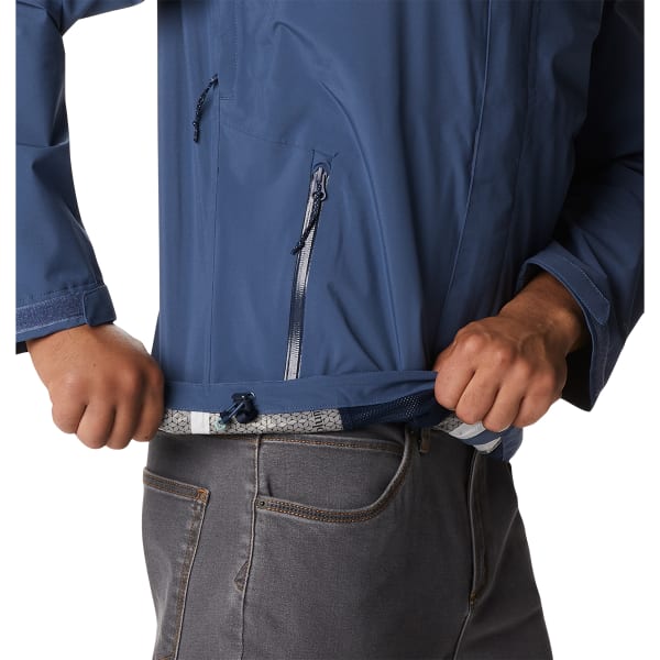 COLUMBIA Men's Earth Explorer Shell Jacket