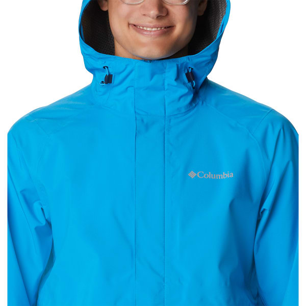 COLUMBIA Men's Earth Explorer Shell Jacket