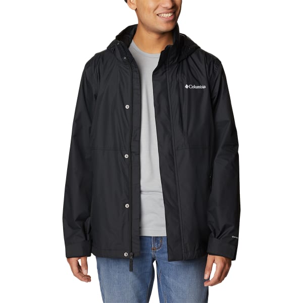 COLUMBIA Men's Cloud Crest Rain Jacket