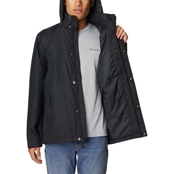 COLUMBIA Men's Cloud Crest Rain Jacket