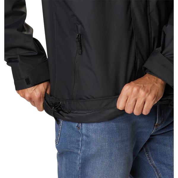 COLUMBIA Men's Cloud Crest Rain Jacket