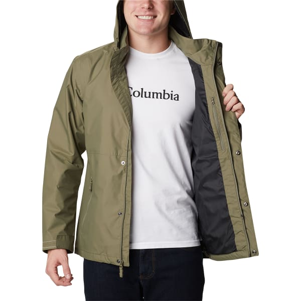 COLUMBIA Men's Cloud Crest Rain Jacket