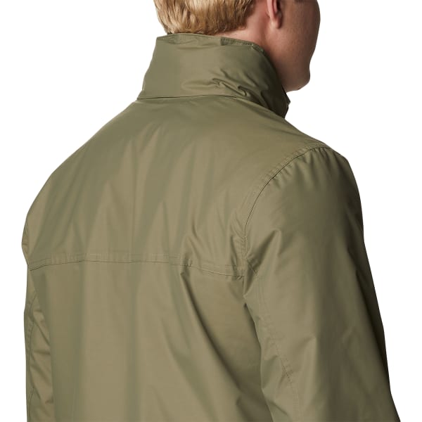 COLUMBIA Men's Cloud Crest Rain Jacket