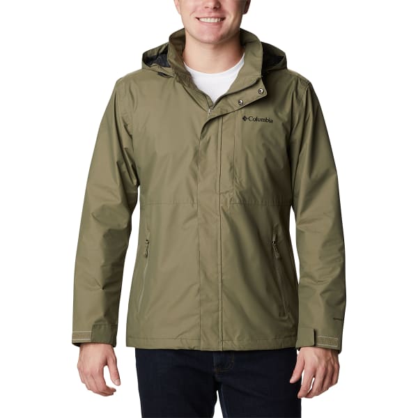 COLUMBIA Men's Cloud Crest Rain Jacket