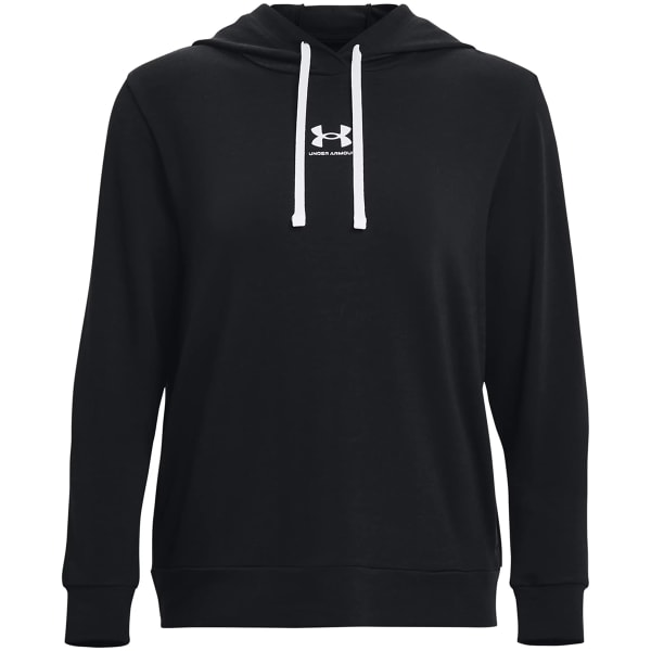 UNDER ARMOUR Women's UA Rival Terry Hoodie