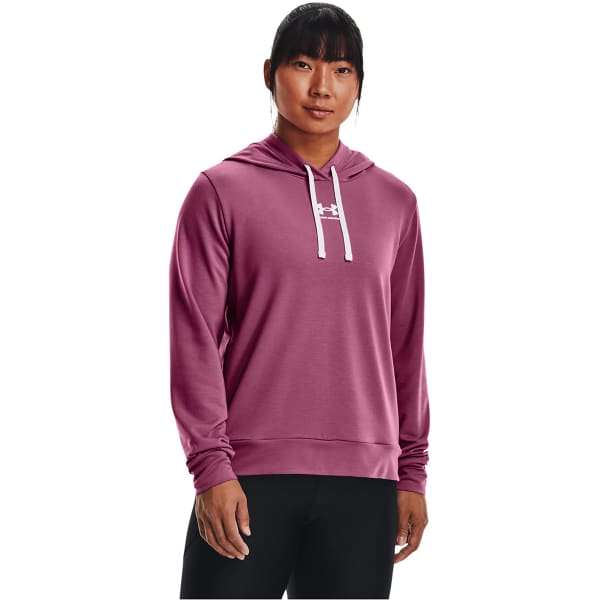 Under Armour Women's Rival Terry Hoodie