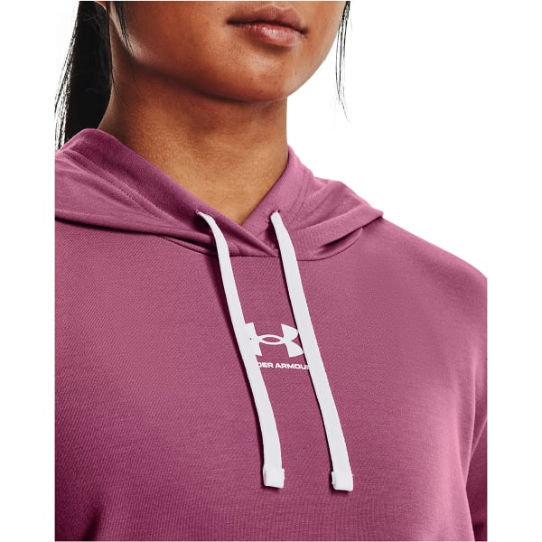 UNDER ARMOUR Women's UA Rival Terry Hoodie