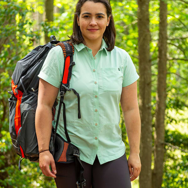 EMS Women's Trailhead Short-Sleeve Shirt