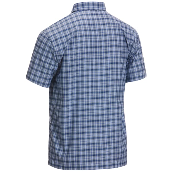 EMS Men's Forester Short-Sleeve Shirt