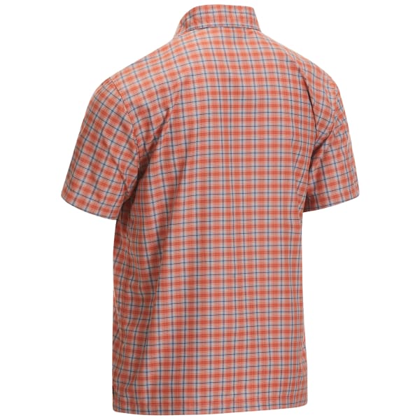 EMS Men's Forester Short-Sleeve Shirt