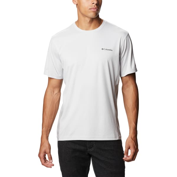 COLUMBIA Men's Zero Ice Cirro-Cool Short-Sleeve Tee