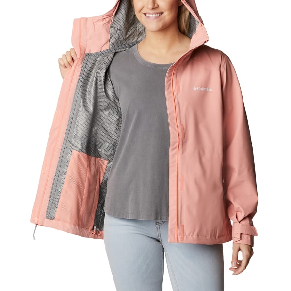 COLUMBIA Women's Earth Explorer Shell Jacket