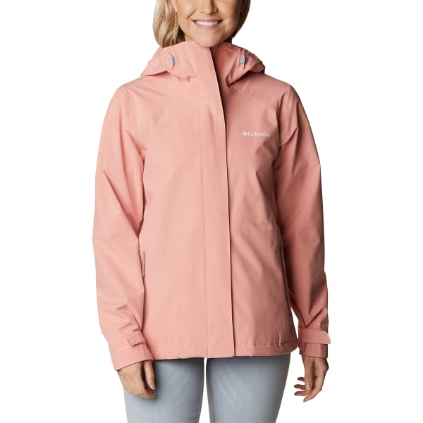 COLUMBIA Women's Earth Explorer Shell Jacket