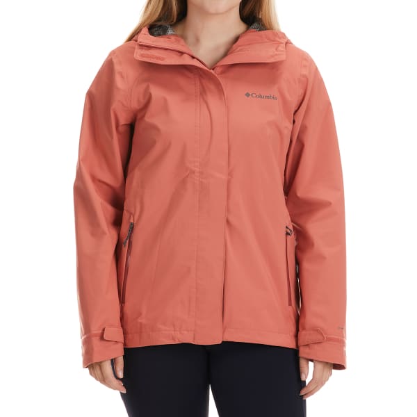 COLUMBIA Women's Earth Explorer Shell Jacket