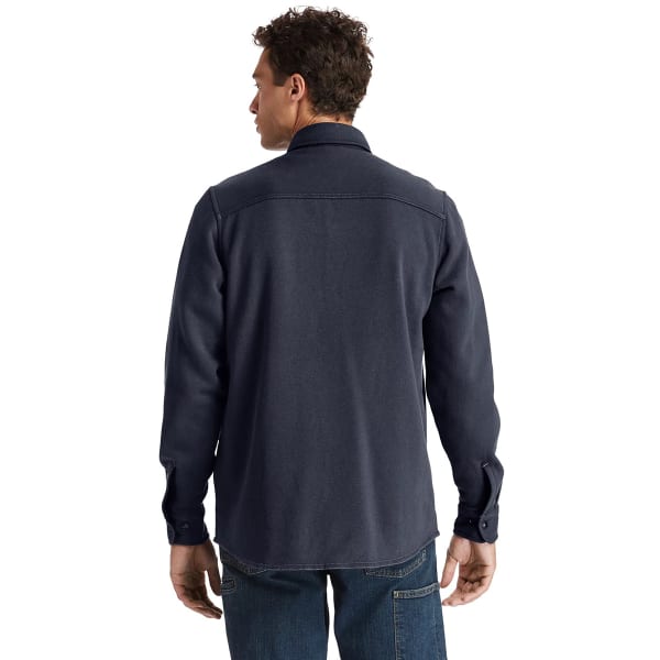 TIMBERLAND PRO Men's Mill River Fleece Shirt Jacket