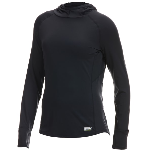 EMS Women's Trail Run Ascent Hoodie