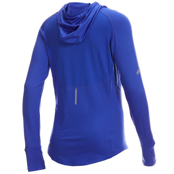 EMS Women's Trail Run Ascent Hoodie