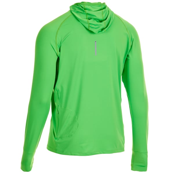 EMS Men's Trail Run Ascent Hoodie