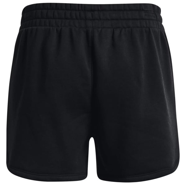 UNDER ARMOUR Women's UA Rival Fleece Shorts