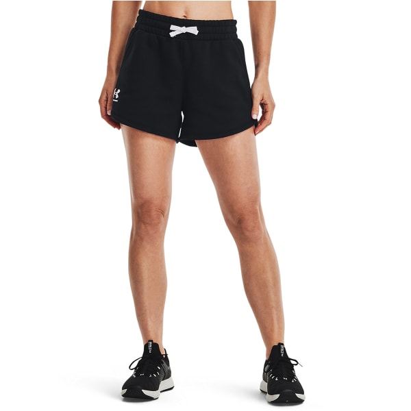 UNDER ARMOUR Women's UA Rival Fleece Shorts