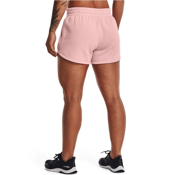 UNDER ARMOUR Women's UA Rival Fleece Shorts