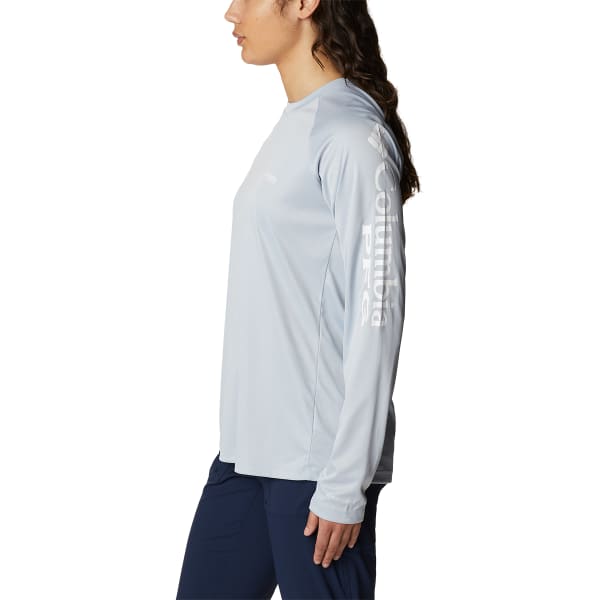 COLUMBIA Women's Tidal Long-Sleeve Tee