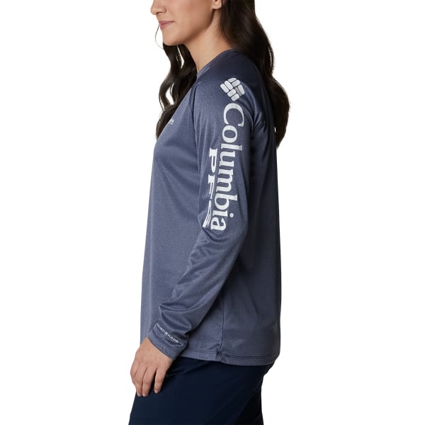 COLUMBIA Women's Tidal Long-Sleeve Tee