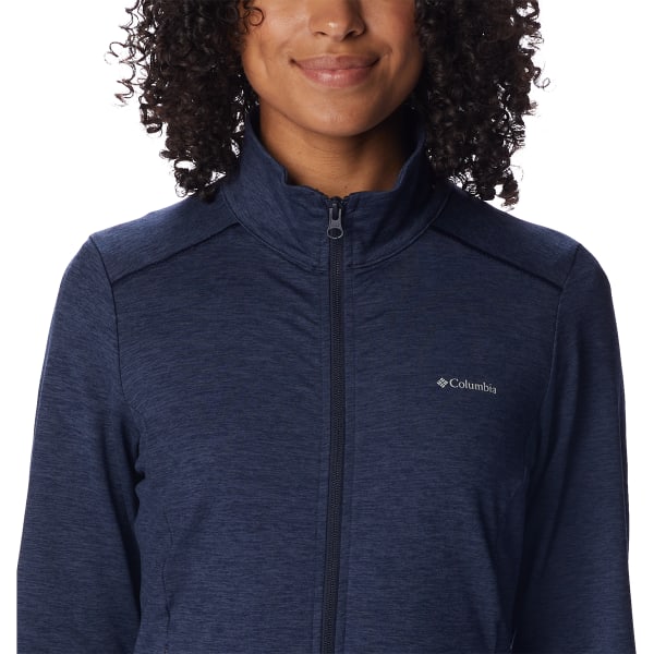 COLUMBIA Women's Weekend Adventure Full-Zip Jacket