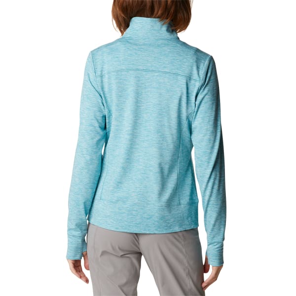 COLUMBIA Women's Weekend Adventure Full-Zip Jacket