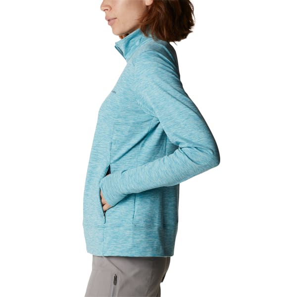 COLUMBIA Women's Weekend Adventure Full-Zip Jacket