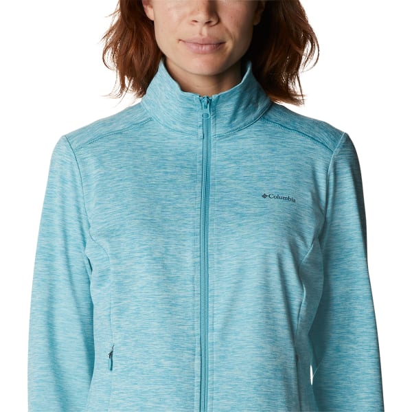 COLUMBIA Women's Weekend Adventure Full-Zip Jacket