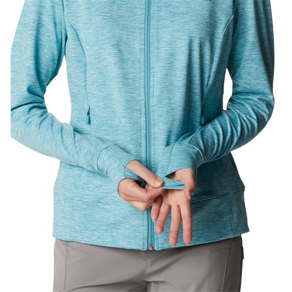 COLUMBIA Women's Weekend Adventure Full-Zip Jacket