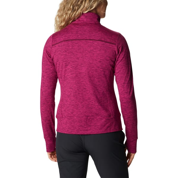 COLUMBIA Women's Weekend Adventure Full-Zip Jacket