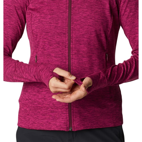 COLUMBIA Women's Weekend Adventure Full-Zip Jacket