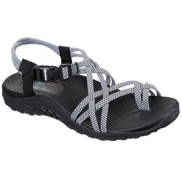 SKECHERS Women's Reggae - Irie Mon Sandals