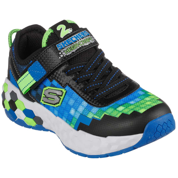 SKECHERS Boys' Mega-Craft 2.0 Sneaker