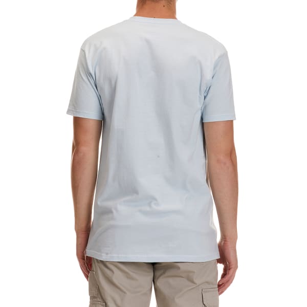 VANS Guys' Classic Logo Short-Sleeve Tee