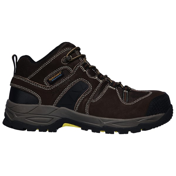 SKECHERS Men's Work: Monter Comp Toe Work Boots