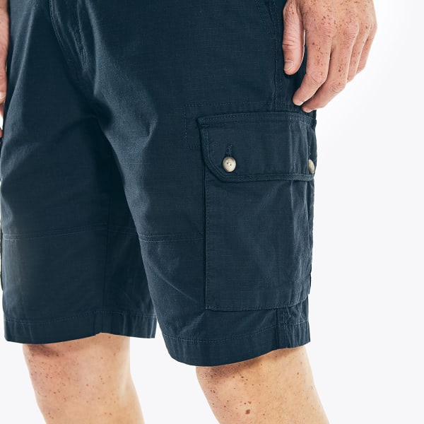 NAUTICA Men's 10" Navigator Cargo Shorts