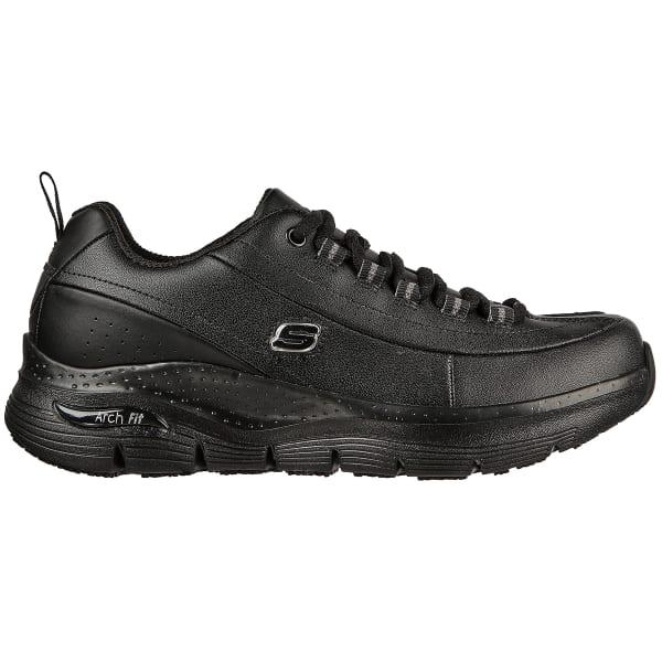 SKECHERS Women's Work: Arch Fit SR - Trickell II Work Shoe