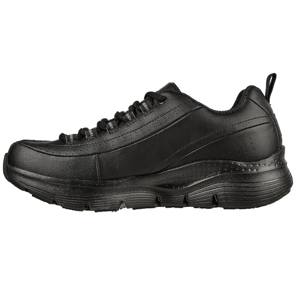 SKECHERS Women's Work: Arch Fit SR - Trickell II Work Shoe