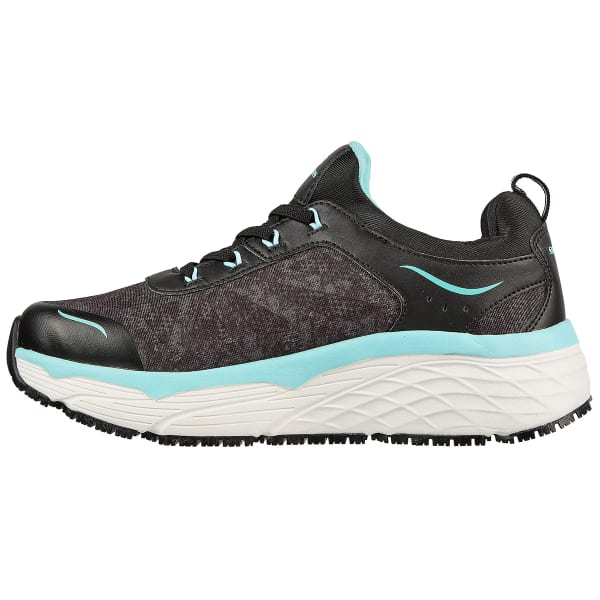 SKECHERS Women's Max Cushioning Elite SR - Rastip Work Shoes