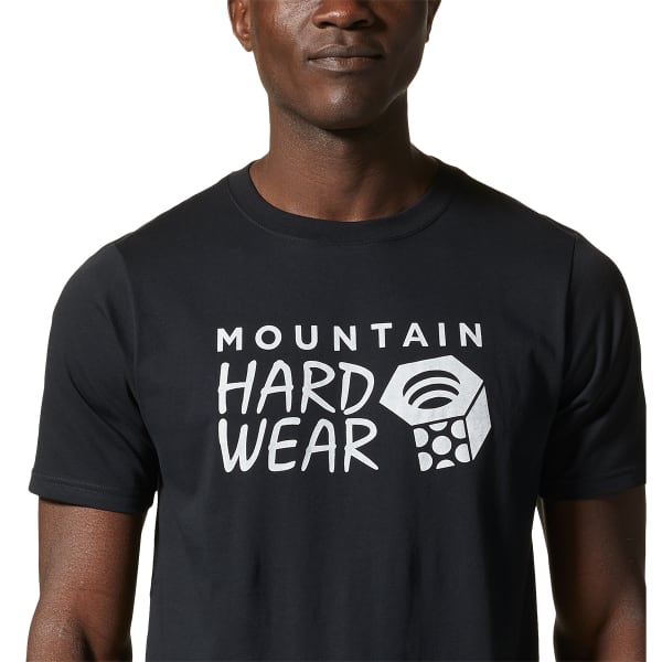 MOUNTAIN HARDWEAR Men's MHW Logo Short-Sleeve Tee
